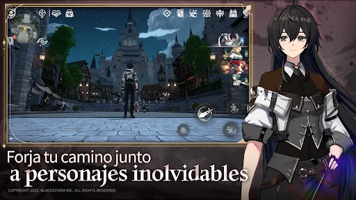 Rememento - White Shadow | juego | XWorld