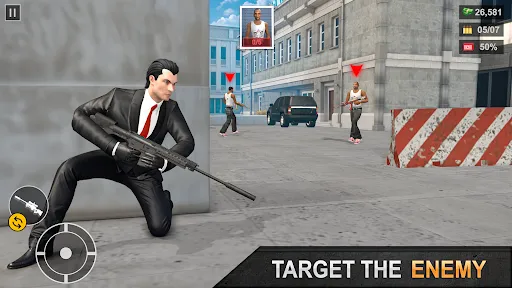 Agent Shooter - Shooting Game | Games | XWorld