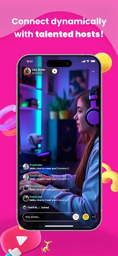 ELive-Chill&Stream | เกม | XWorld