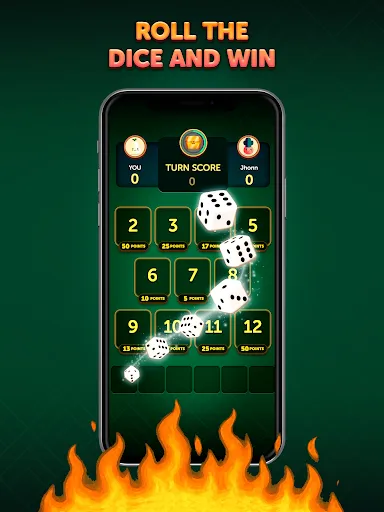 Hot Rolls Dice Strategy Game | 游戏 | XWorld Hot Rolls Dice Strategy Game | 游戏 | XWorld