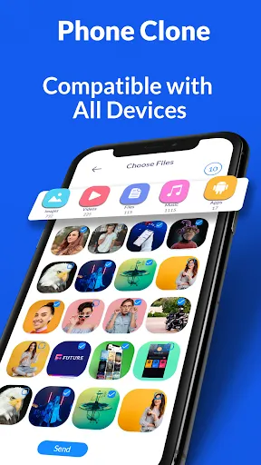 Smart Switch : Copy My Data | 游戏 | XWorld