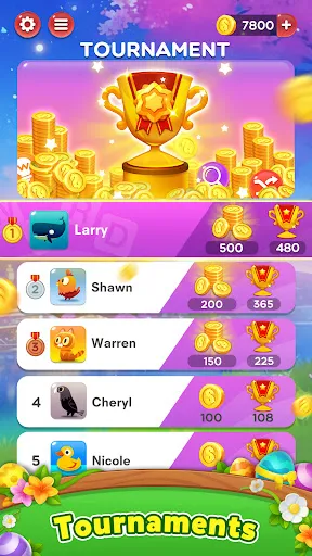 Word Crush - Fun Puzzle Game | Игры | XWorld