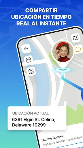 GPS Tracker - Live Locator | juego | XWorld