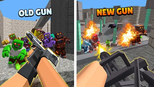 Noob Outbreak: Survival FPS | Games | XWorld