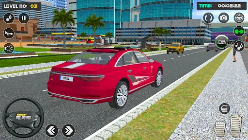 Real Open World Car Simulator | Jogos | XWorld