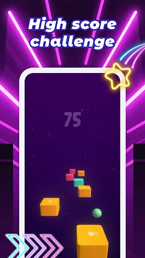 Hop Ball Dash | Игры | XWorld