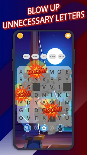 Words Finder: Word Puzzles | 游戏 | XWorld