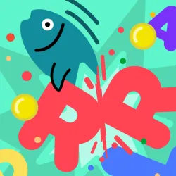 XWorld | I Like ABC: Merge do Alfabeto