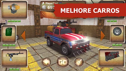Zombie Derby | Jogos | XWorld