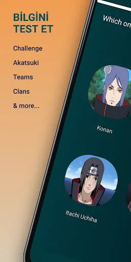 Naruto Quiz | 游戏 | XWorld