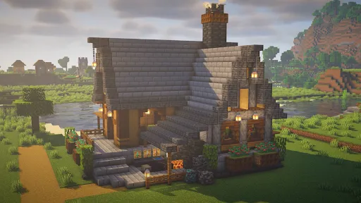 Craft World Block Builder City | Games | XWorld