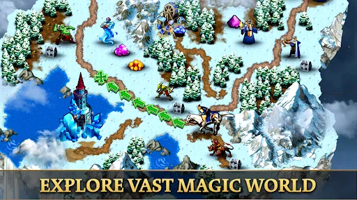 Magic War - Kingdom Legends | Games | XWorld