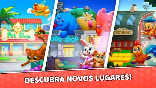 Pet Shop Fever: Hotel Animal | Jogos | XWorld