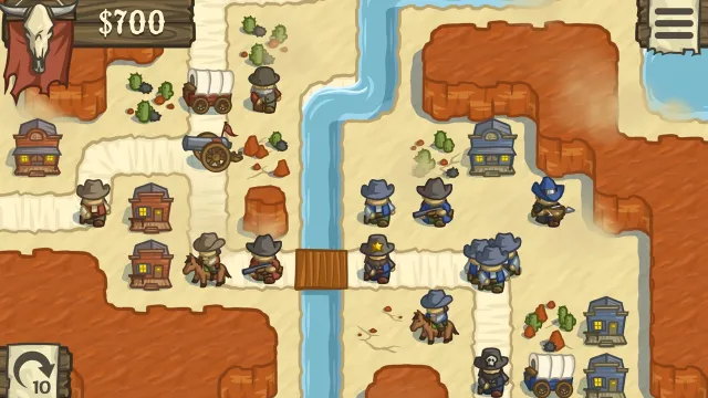 Lost Frontier | เกม | XWorld