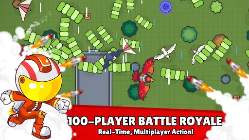 ZombsRoyale.io - Battle Royale | Games | XWorld