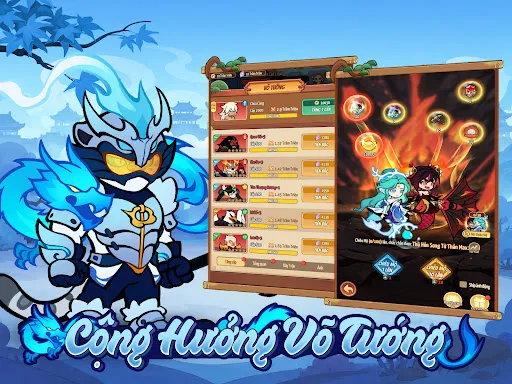 Tam Quốc Thú Hóa | Games | XWorld Tam Quốc Thú Hóa | Games | XWorld