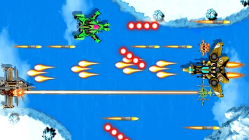 1945 Galaxy Shooter-Watch Game | เกม | XWorld
