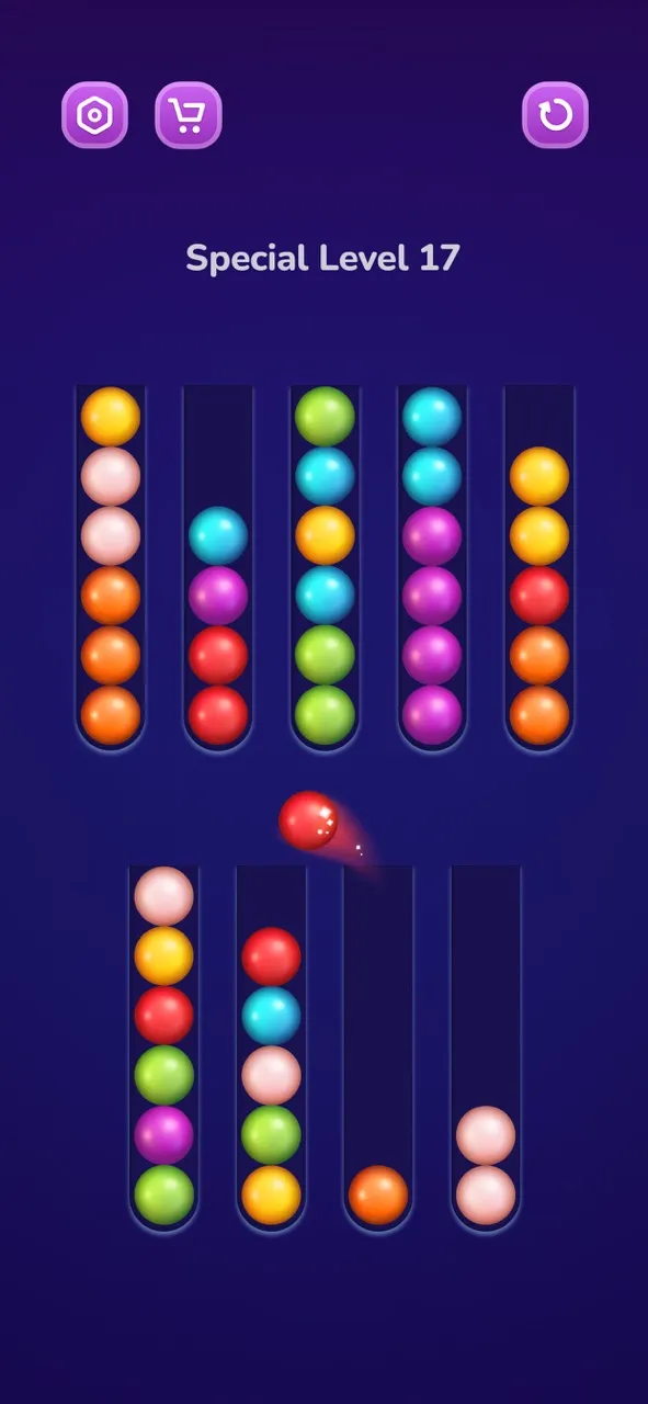 Ball Sort - Color Puzzles | Games | XWorld