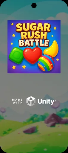Sugar Rush Battle | 游戏 | XWorld