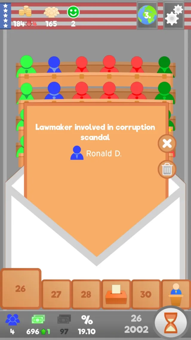 Lawgivers LITE | Permainan | XWorld