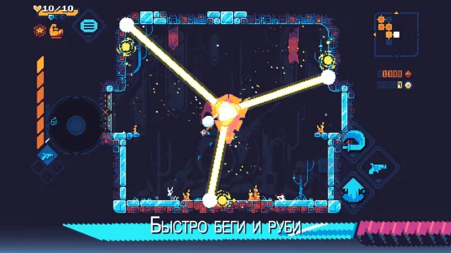 ScourgeBringer | Игры | XWorld