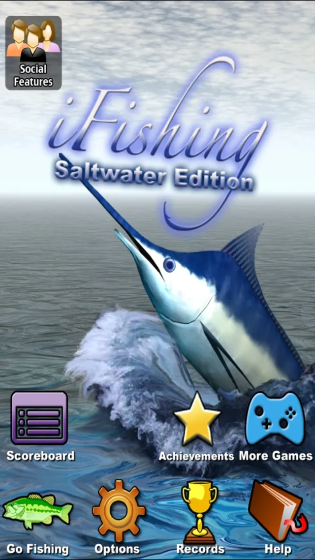 i Fishing Saltwater Edition | Permainan | XWorld