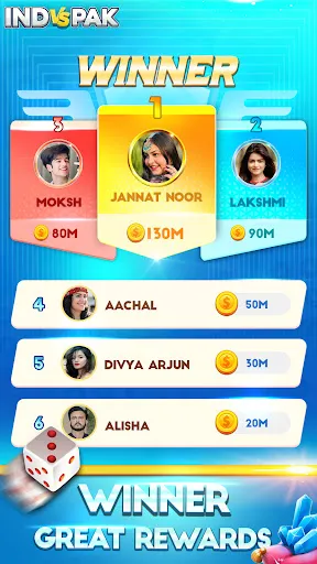 India vs Pakistan Ludo Online | Games | XWorld