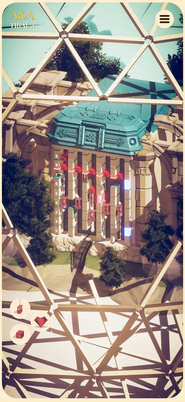 The Valley of the Architects | Игры | XWorld