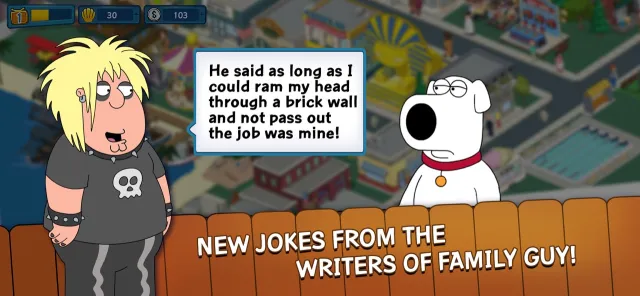 Family Guy The Quest for Stuff | Games | XWorld