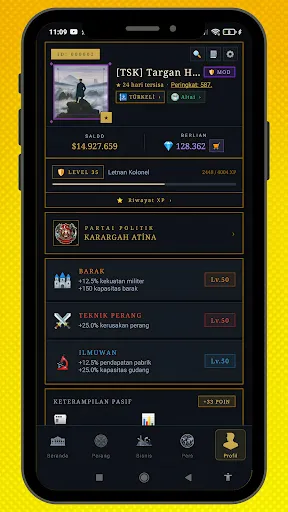 Diplomasi - Strategi Online | Permainan | XWorld Diplomasi - Strategi Online | Permainan | XWorld