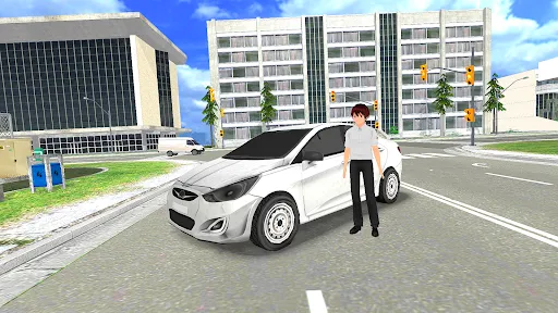 City Driving Game : Korea Tour | Игры | XWorld
