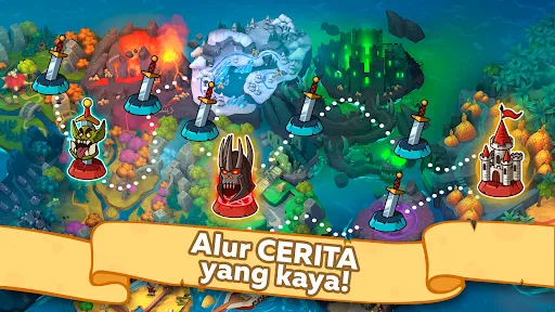 Hustle Castle: Bermain peran | Permainan | XWorld