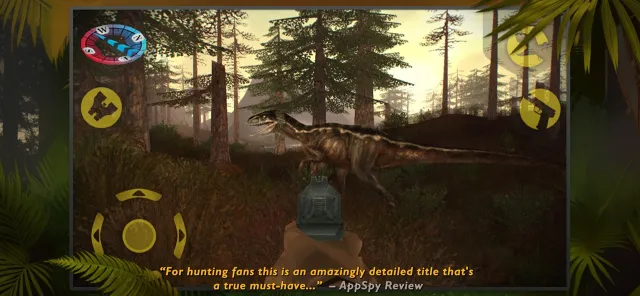 Carnivores:Dinosaur Hunter Pro | Games | XWorld