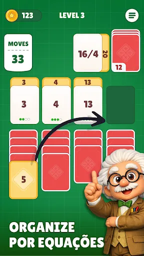 Math Solitaire: Quebra-Cabeça | Jogos | XWorld Math Solitaire: Quebra-Cabeça | Jogos | XWorld