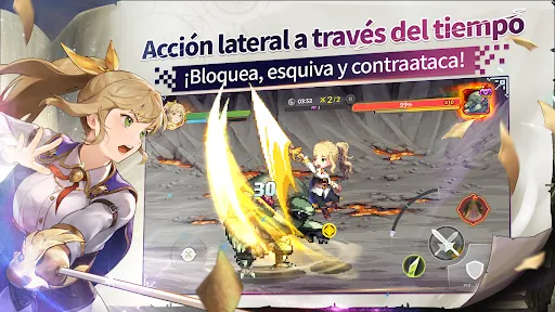 Goddess Order | juego | XWorld