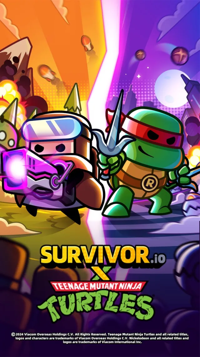 Survivor!.io | Permainan | XWorld