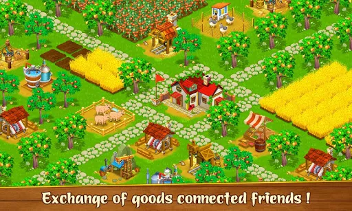 Family Farm Happy | Permainan | XWorld