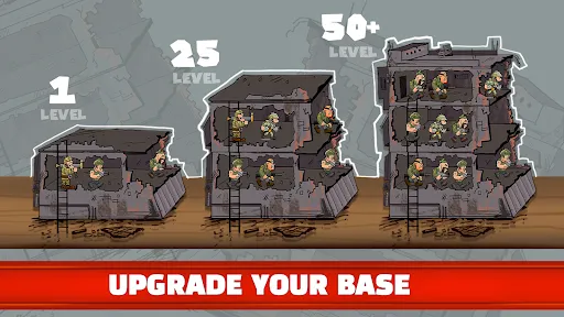 World War Army Defense: TD WW2 | Игры | XWorld