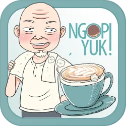 XWorld | Ngopi,Yuk! Webtoon-Warung Kopi