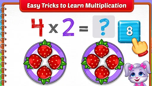 Kids Multiplication Math Games | Games | XWorld