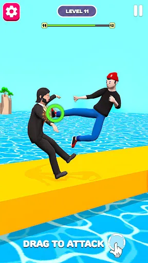 Slow Motion Action Game | Jogos | XWorld