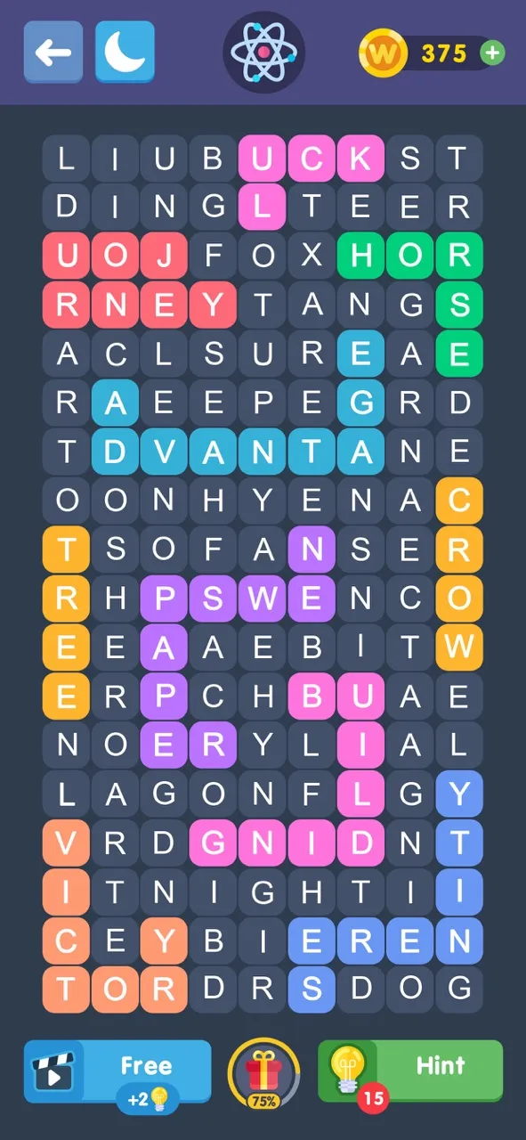 Word Search: Puzzle Games | เกม | XWorld