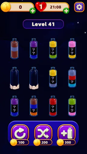 Sort Magic: Magical Bottles | Игры | XWorld Sort Magic: Magical Bottles | Игры | XWorld