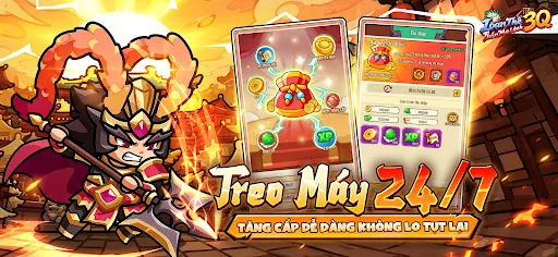 Loạn Thế 3Q: Thần Ma Lệnh-OEG | Games | XWorld Loạn Thế 3Q: Thần Ma Lệnh-OEG | Games | XWorld