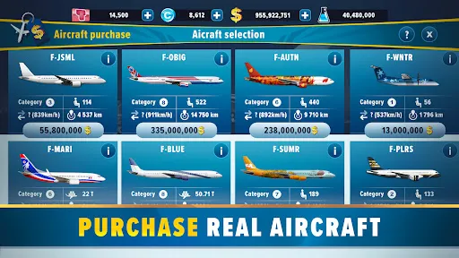 Airlines Manager: Plane Tycoon | 游戏 | XWorld