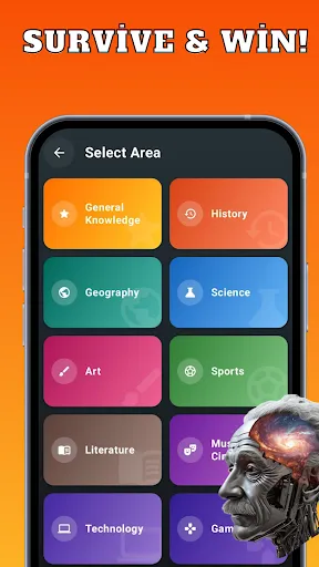 Radu Clash: Trivia Wars | 游戏 | XWorld