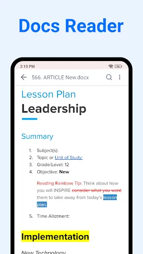 Đọc Tài Liệu - Đọc Văn Bản | Games | XWorld