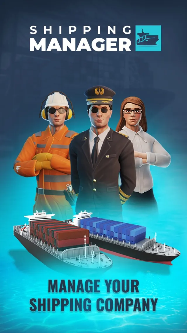 Shipping Manager - 2025 | 游戏 | XWorld