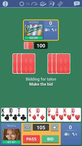 Thousand 1000 Online card game | Games | XWorld Thousand 1000 Online card game | Games | XWorld