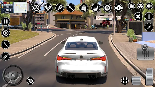 Car Driving School Parking Sim | Jogos | XWorld